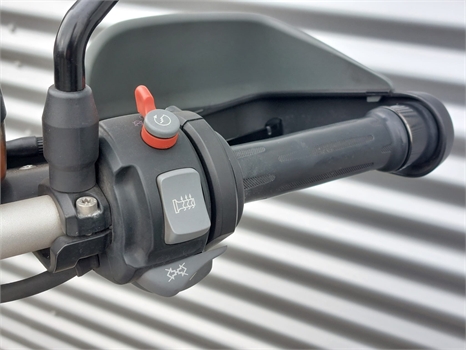 BMW R 1200 GS ABS-ASC-ESA